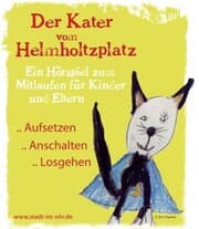 Cover von Der Kater vom Helmholtzplatz