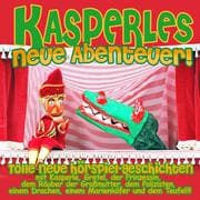 Cover von Kasperles neueste Abenteuer!