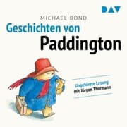Cover von Geschichten von Paddington