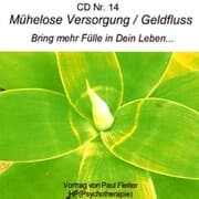 Cover von Mühelose Versorgung / Geldfluss