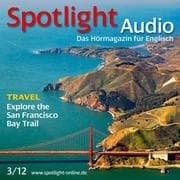 Cover von Englisch lernen Audio - Die Bucht von San Francisco