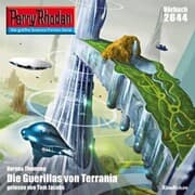 Cover von Perry Rhodan 2644: Die Guerillas von Terrania