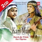 Cover von Durch die Wüste und Der Ölprinz