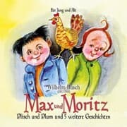 Cover von Max und Moritz