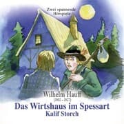 Cover von Das Wirtshaus im Spessart und Kalif Storch