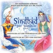 Cover von Sindbad der Seefahrer. Folge 2
