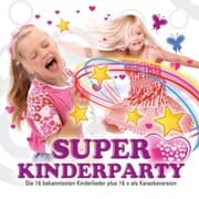 Cover von Super Kinderparty