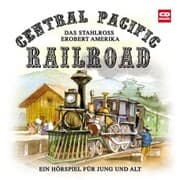 Cover von Central Pacific Railroad