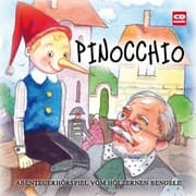 Cover von Pinocchio. Folge 1