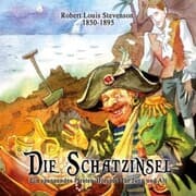Cover von Die Schatzinsel