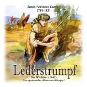 Cover von Lederstrumpf