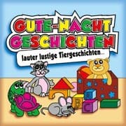 Cover von Gute-Nacht-Geschichten
