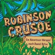 Cover von Robinson Crusoe
