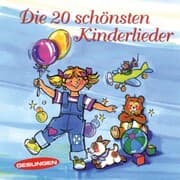 Cover von Die 20 schönsten Kinderlieder