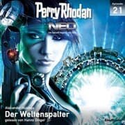 Cover von Perry Rhodan Neo 21: Der Weltenspalter