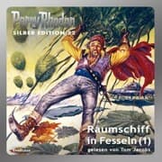 Cover von Perry Rhodan Silber Edition 82: Raumschiff in Fesseln (Teil 1)
