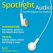 Cover von Englisch lernen Audio - Urlaub, Strand und mehr