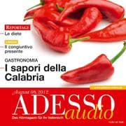 Cover von Italienisch lernen Audio - Die Küche Kalabriens