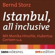 Cover von Istanbul, all inclusive