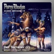 Cover von Perry Rhodan Silber Edition 119: Der Terraner (Teil 2)