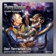Cover von Perry Rhodan Silber Edition 119: Der Terraner (Teil 3)