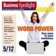 Cover von Business-Englisch lernen Audio - Wortschatztraining