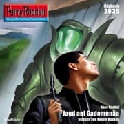 Cover von Perry Rhodan 2635: Jagd auf Gadomenäa