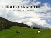 Cover von Ludwig Ganghofer