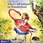 Cover von Alice's Adventures in Wonderland