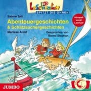 Cover von Abenteuergeschichten & Schatzsuchergeschichten