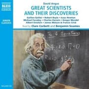 Cover von Great Scientists and Their Discoveries