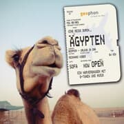Cover von Eine Reise durch Ägypten