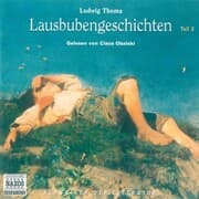 Cover von Lausbubengeschichten II
