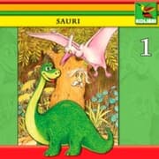 Cover von Sauri 01 - Geschichte vom kleinen Saurier