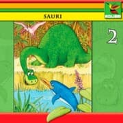 Cover von Sauri 02 - Sauri und seine Freunde