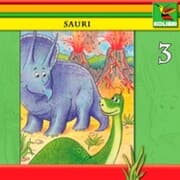 Cover von Sauri 03 - Sauris Traum