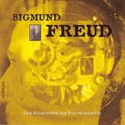 Cover von Sigmund Freud