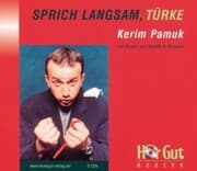 Cover von Sprich langsam, Türke