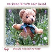 Cover von Der kleine Bär sucht einen Freund