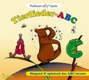 Cover von Tierlieder-ABC