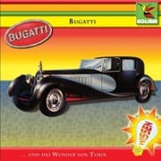Cover von Bugatti und das Wunder von Turin