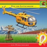 Cover von Von der Luftschraube zum Hubschrauber