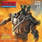Cover von Perry Rhodan 2475: Opfergang