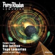 Cover von Perry Rhodan Lemuria 5: Die letzten Tage Lemurias