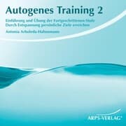 Cover von Autogenes Training 2