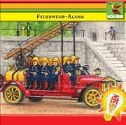 Cover von Feuerwehr-Alarm
