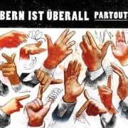 Cover von Bern ist überall - partout
