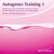 Cover von Autogenes Training 1