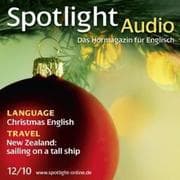 Cover von Englisch lernen Audio - Weihnachten