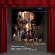 Cover von Georg Büchner: Dantons Tod